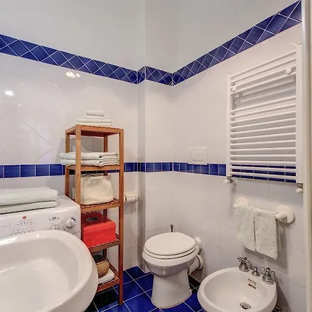 Apartman Massenzio Róma