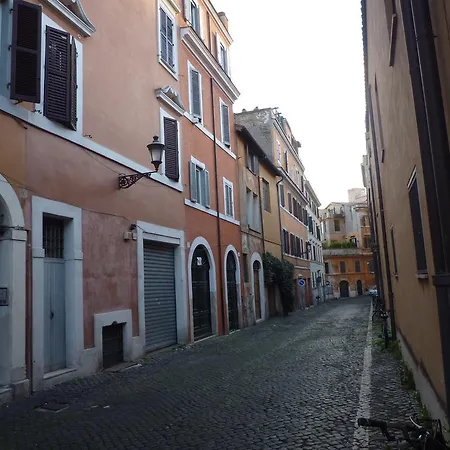 Massenzio Apartman *