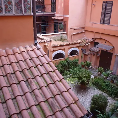 Massenzio Apartman