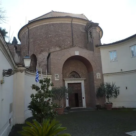 Massenzio Apartman